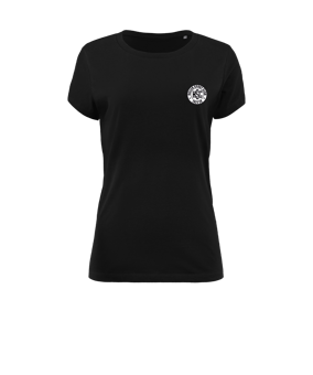 Stanley & Stella Expresser 2.0 T-Shirt Damen Schwarz | #justlogo4c