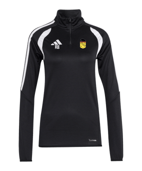 adidas Tiro 26 League Training Zip Top Damen Schwarz