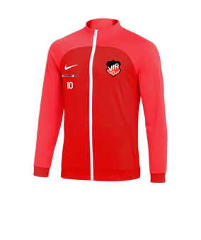 Nike Academy Pro Trainingsjacke Rot Weiss F657