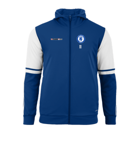 adidas Squadra 25 Kapuzenjacke Blau
