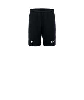Nike Park III Short Kids Schwarz F010