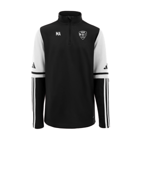 adidas Squadra 25 Sweatshirt Schwarz