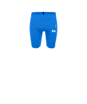 adidas Techfit Short Tight Tight Kids Blau