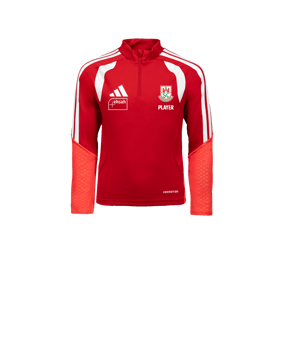 adidas Tiro 26 Competition Training Zip Top Kinder Dunkelblau