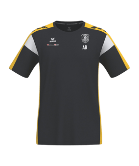Erima Celebrate 125 Function T-Shirt Kids Schwarz