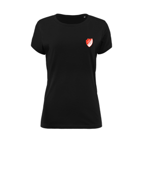 Stanley & Stella Expresser 2.0 T-Shirt Damen Schwarz | #justlogo4c