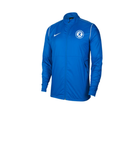 Nike Park 20 Regenjacke Kids Blau F463