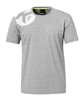 Kempa Core 2.0 T-Shirt Kids Grau F06