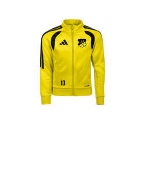 adidas Tiro 26 League Trainingsjacke Kids Gelb