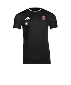 adidas Entrada 26 Trikot Schwarz