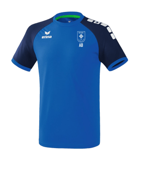 Erima Zenari 3.0 Trikot Blau