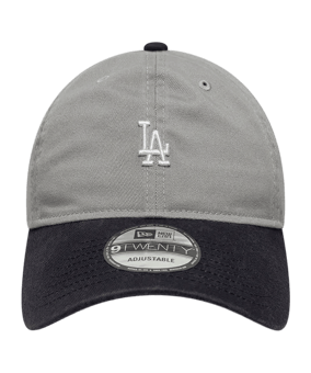 New Era Mini Washed Contrast 920 Losdod Cap Grau - grau