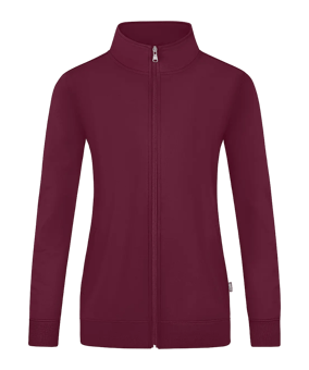 JAKO Doubletex Jas Vrouwen Bruin K130 - bruin