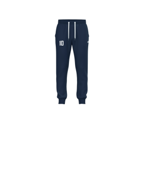 JAKO One Jogginghose Kids Blau F900