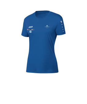 JAKO Team Trikot Damen Blau F04