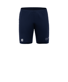 Short Nike Academy 25 bleu F410 