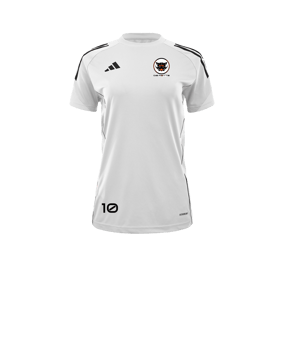adidas Tiro 25 Competition Trikot Damen Weiss
