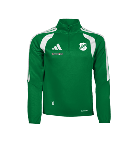 adidas Tiro 26 League Training Zip Top Kinder Grün