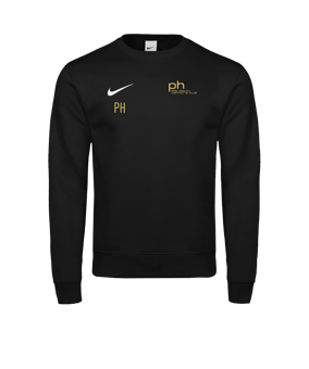 Nike Park 26 Sweatshirt Schwarz F010