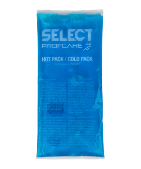Select Hot-Cold Pack II 12 x 31cm Trousse de premiers secours Bleu - bleu