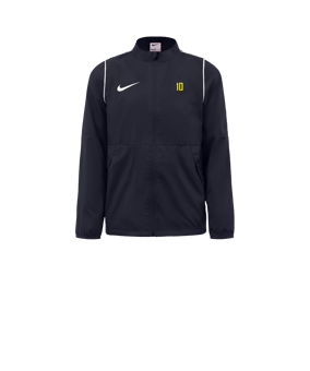 Nike Park 20 Regenjacke Kids Blau F451