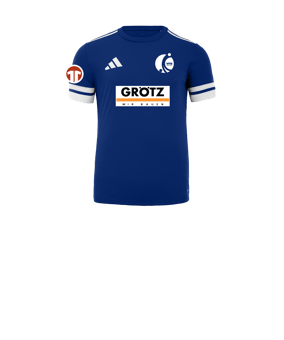 adidas Squadra 25 Trikot Kids Blau