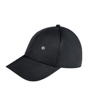 JAKO Basics Cap Schwarz F800