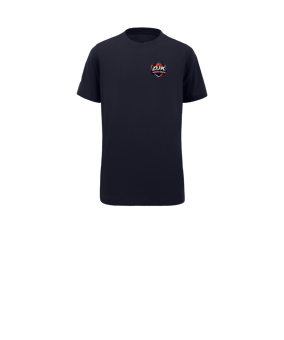 Nike Park 20 T-Shirt Kids Blau Weiss F451