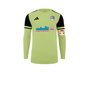 adidas Squadra 25 Torwarttrikot Kids Gelb