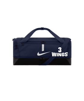 Nike Academy Team Hardcase Tasche Large Blau F410