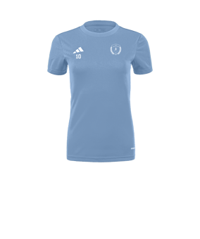 Maillot femmes adidas Tabela 23 Bleu Clair Blanc 