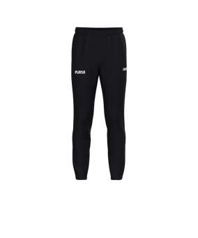 JAKO One Trainingshose Schwarz F800