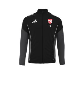 adidas Tiro 25 Competition Veste d'entraînement Enfants Noir