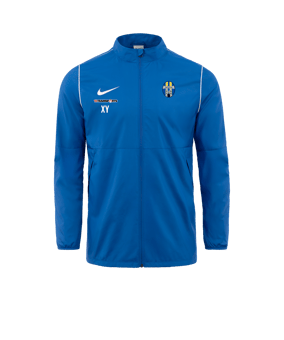 Nike Park 20 Regenjacke Blau F463