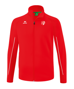 Erima Liga Star Trainingsjacke Rot Weiss 
