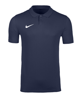 Nike Park 26 Polo Blau F410 - blau
