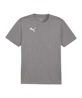 PUMA teamFINAL Trikot Grau F13 - grau