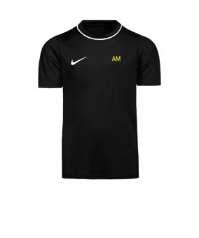 Nike Park 26 Trainingsshirt Kids Schwarz F010