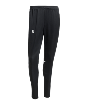 adidas Squadra 25 Trainingshose Schwarz