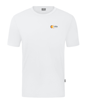 JAKO Organic T-Shirt Weiss F000