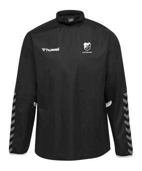 Hummel Authentic Windbreaker Schwarz Kids F2114