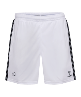 Hummel hmlAUTHENTIC PL Short Weiss F9001