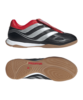 adidas Predator Precision FT Street Schwarz - schwarz