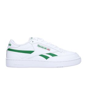 Reebok Club C Revenge Weiss Grün - weiss