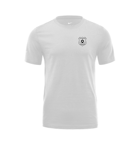 Nike Park 20 T-Shirt Weiss Schwarz F100