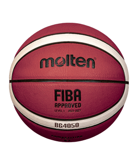 Molten Basketball Spielball Spielball Orange - orange