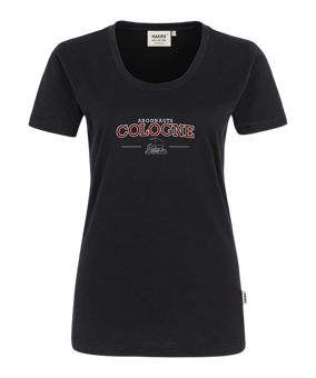 Hakro T-Shirt Classic Damen Schwarz F05