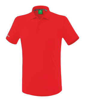 Erima Poloshirt Rot - rot