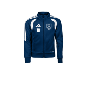 adidas Tiro 26 League Trainingsjacke Kids Dunkelblau