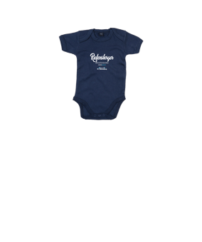 Merch Baby Body Nautical Navy FNA